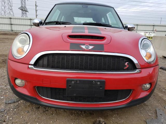 Photo 5 from auction – 2008 MINI COOPER S with VIN WMWMF73538TV38621
