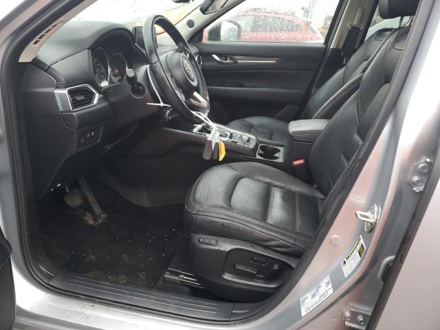 Photo 7 from auction – 2017 MAZDA CX-5 GRAND with VIN JM3KFBDL5H0187701