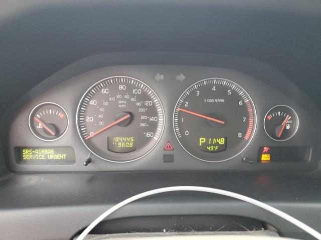 Photo 9 from auction – 2006 VOLVO V70 with VIN YV1SW612162594809