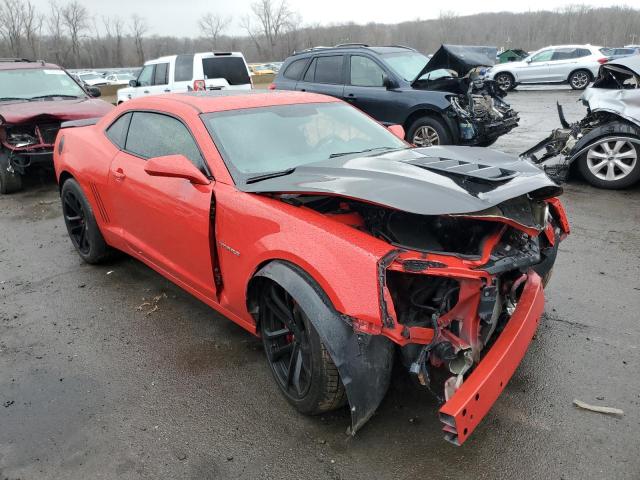 Photo 4 from auction – 2014 CHEVROLET CAMARO 2SS with VIN 2G1FT1EW7E9213621