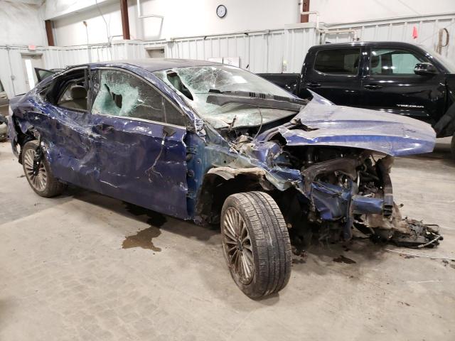 Photo 4 from auction – 2016 FORD FUSION TIT with VIN 3FA6P0D91GR293406