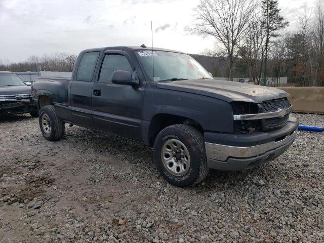 Photo 4 from auction – 2003 CHEVROLET SILVERADO with VIN 1GCEK19T23Z204060