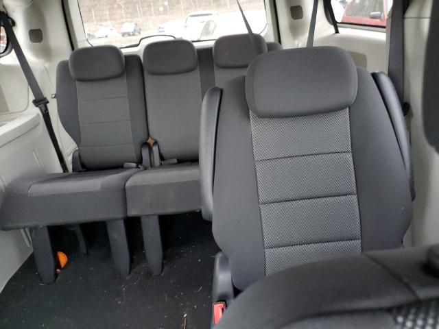 Photo 10 from auction – 2009 DODGE GRAND CARA with VIN 2D8HN44E09R532659