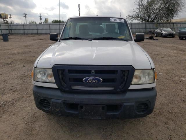 Photo 5 from auction – 2011 FORD RANGER with VIN 1FTKR1AD0BPA25495