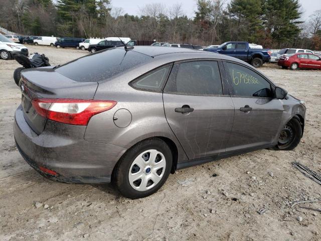 Photo 3 from auction – 2013 FORD FOCUS S with VIN 1FADP3E26DL160578