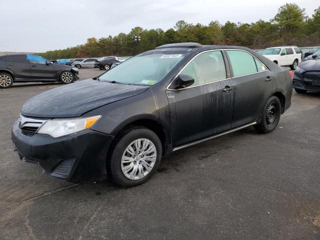 TOYOTA CAMRY 2012 with VIN 4T4BF1FK9CR186285 - Photo from auction