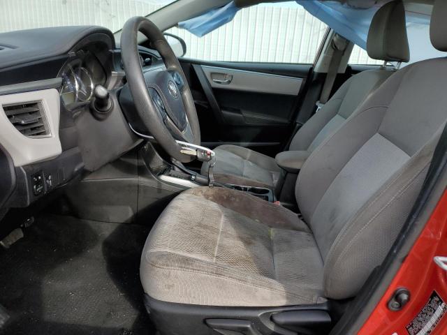صورة رقم 7 من المزاد - 2016 TOYOTA COROLLA L مع VIN 5YFBURHE2GP506320