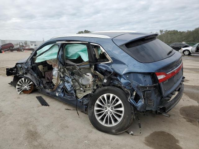 Photo 2 from auction – 2018 LINCOLN MKX SELECT with VIN 2LMPJ6KR9JBL47479