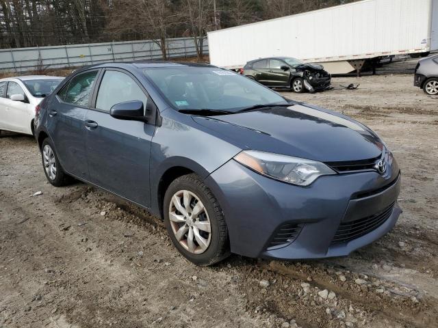 Photo 4 from auction – 2015 TOYOTA COROLLA L with VIN 2T1BURHE4FC422773
