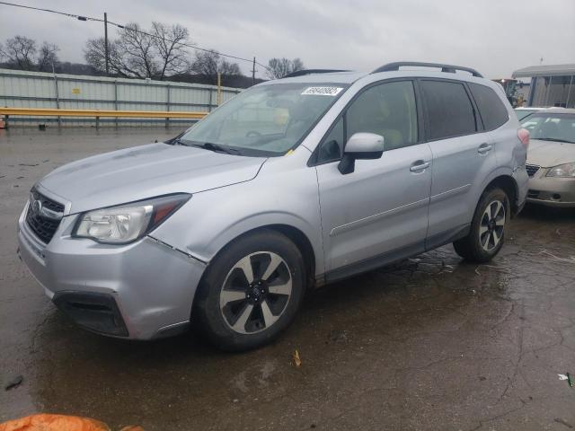 SUBARU FORESTER 2 2017 with VIN JF2SJAGC2HH570088 - Photo from auction