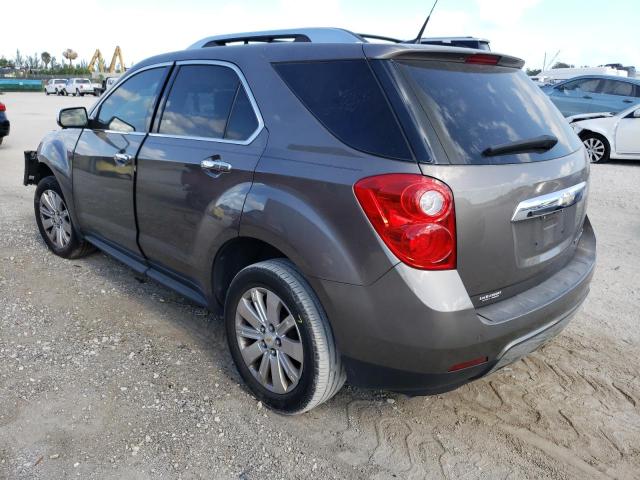 Photo 2 from auction – 2011 CHEVROLET EQUINOX LT with VIN 2CNALFEC6B6402659