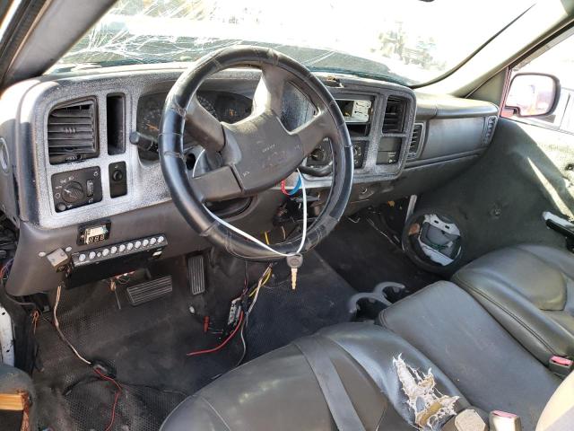 Photo 8 from auction – 2005 CHEVROLET SILVERADO with VIN 1GCHC24U15E129989