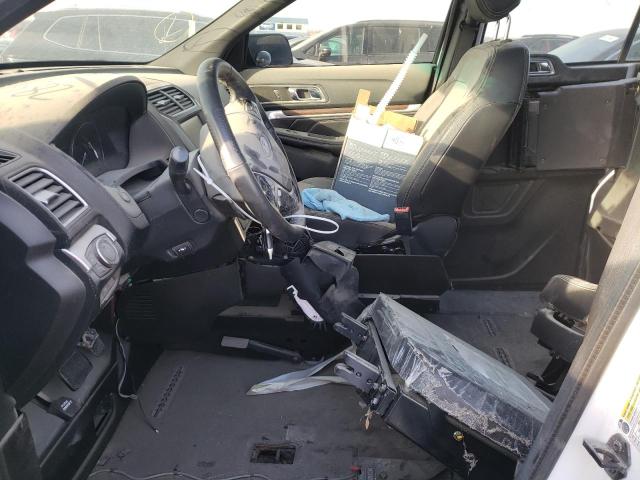 Photo 7 from auction – 2016 FORD EXPLORER L with VIN 1FM5K7F84GGB13582