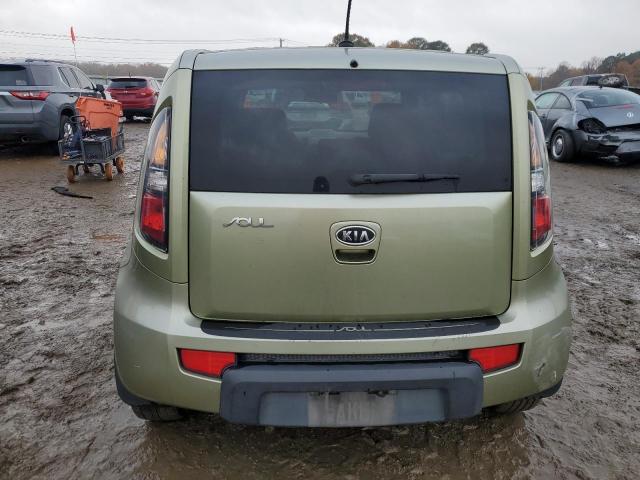 Photo 6 from auction – 2011 KIA SOUL + with VIN KNDJT2A21B7306044