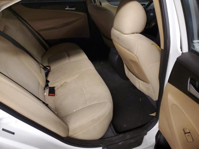 Photo 10 from auction – 2012 HYUNDAI SONATA GLS with VIN 5NPEB4AC6CH462067