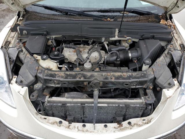 Photo 12 from auction – 2011 BUICK ENCLAVE CX with VIN 5GAKVCED7BJ320583
