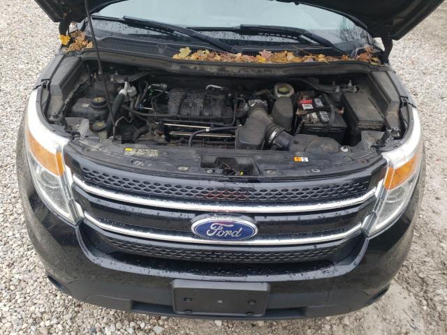Photo 12 from auction – 2012 FORD EXPLORER L with VIN 1FMHK8F87CGA12064