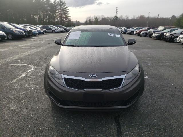 Photo 5 from auction – 2011 KIA OPTIMA with VIN KNAGM4A71B5097878