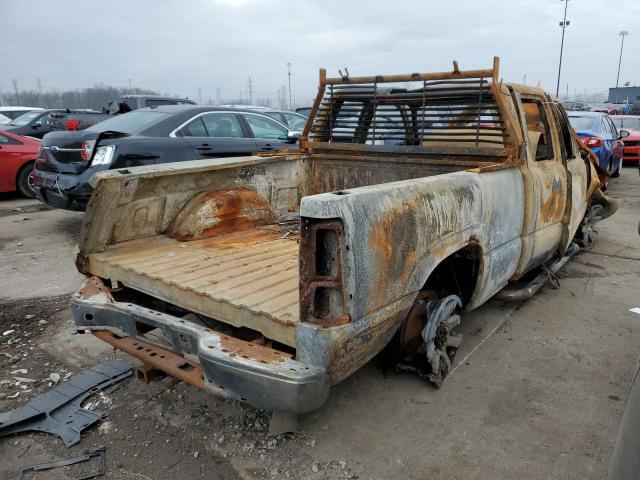 Photo 3 from auction – 2005 CHEVROLET SILVERADO with VIN 1GCHK29U45E140609