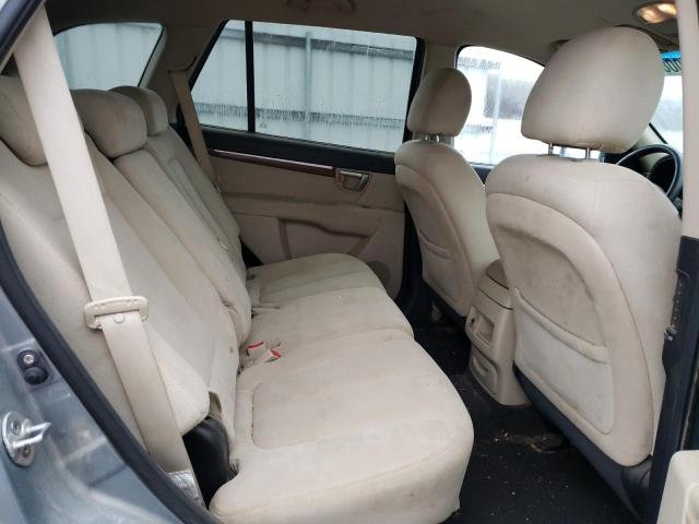 Photo 11 from auction – 2008 HYUNDAI SANTA FE G with VIN 5NMSG73D28H207089
