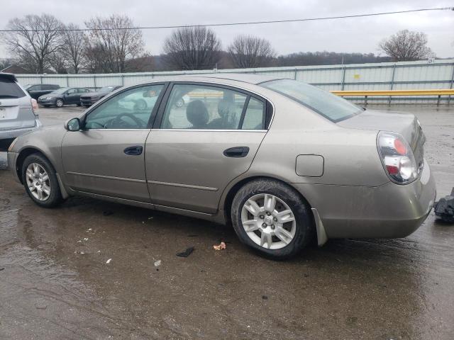 Photo 2 from auction – 2005 NISSAN ALTIMA S with VIN 1N4AL11D25C268563