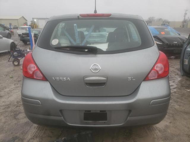 Photo 6 from auction – 2008 NISSAN VERSA S with VIN 3N1BC13E88L387802