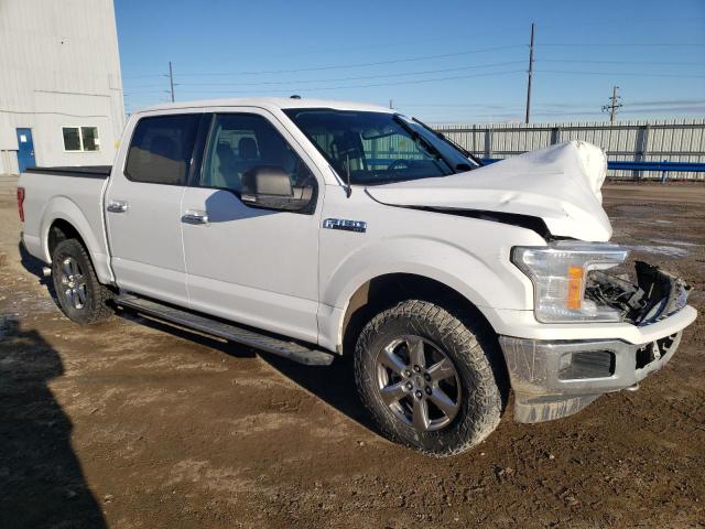 Photo 4 from auction – 2018 FORD F150 SUPER with VIN 1FTEW1EP2JKD70730