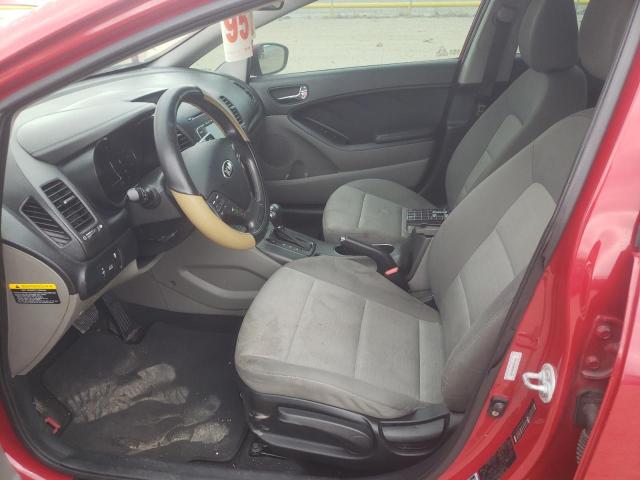 Photo 7 from auction – 2014 KIA FORTE EX with VIN KNAFX4A88E5051870