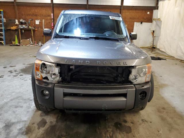 Photo 5 from auction – 2007 LAND ROVER LR3 SE with VIN SALAE25407A431111