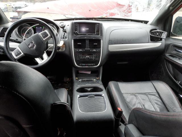 Photo 8 from auction – 2014 DODGE GRAND CARA with VIN 2C4RDGEG7ER472803