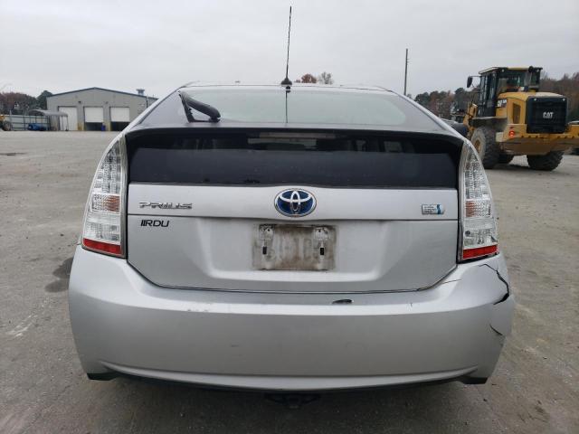 Photo 6 from auction – 2010 TOYOTA PRIUS with VIN JTDKN3DU7A0187537