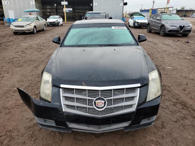 Photo 5 from auction – 2010 CADILLAC CTS LUXURY with VIN 1G6DE5EG7A0109436