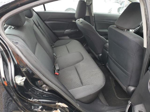 Photo 10 from auction – 2014 HONDA CIVIC LX with VIN 19XFB2F52EE219205