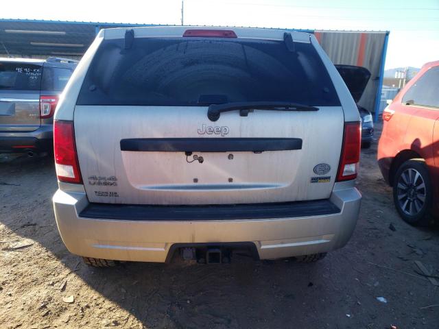 Photo 6 from auction – 2007 JEEP GRAND CHER with VIN 1J8HR48P77C684158