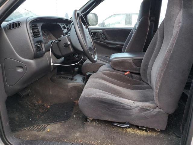 Photo 7 from auction – 2000 DODGE DAKOTA with VIN 1B7GG22N2YS554039