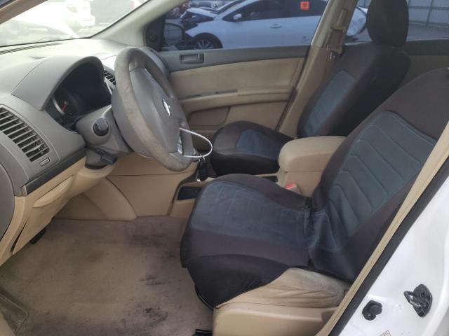 Photo 7 from auction – 2008 NISSAN SENTRA 2.0 with VIN 3N1AB61E48L688596