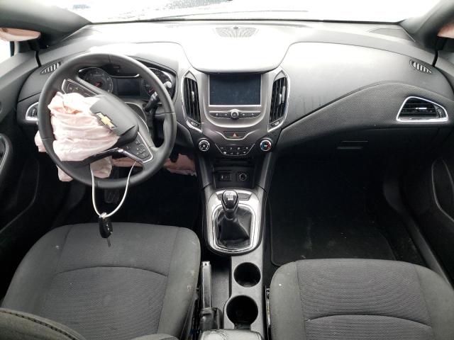 Photo 8 from auction – 2017 CHEVROLET CRUZE LT with VIN 3G1BD6SM3HS560656