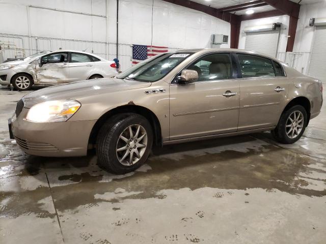 BUICK LUCERNE CX 2007 with VIN 1G4HD57247U151367 - Photo from auction
