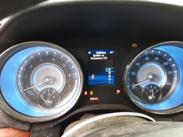 Photo 9 from auction – 2014 CHRYSLER 300 with VIN 2C3CCARG8EH231147