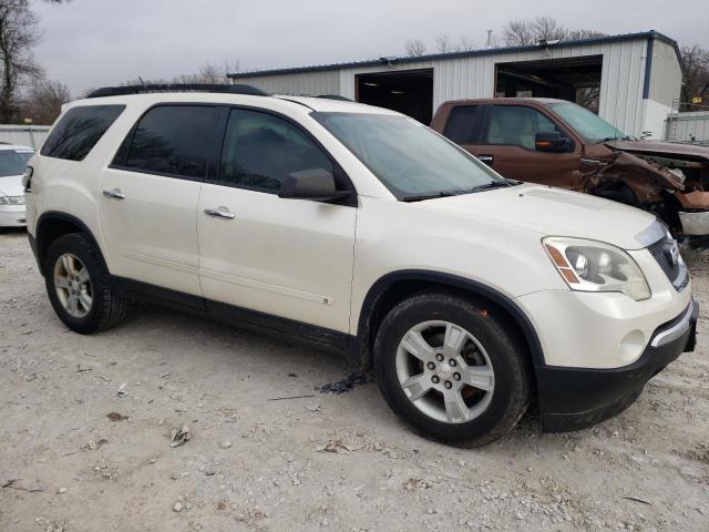 Photo 4 from auction – 2010 GMC ACADIA SLE with VIN 1GKLRLED4AJ104491