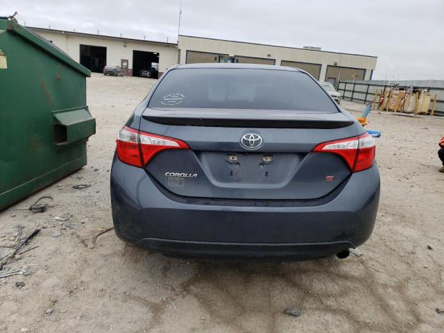 Photo 6 from auction – 2014 TOYOTA COROLLA L with VIN 5YFBURHE5EP134615