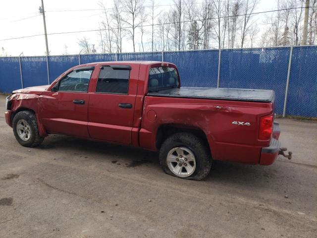 Photo 2 from auction – 2008 DODGE DAKOTA SXT with VIN 1D7HW38K48S613284