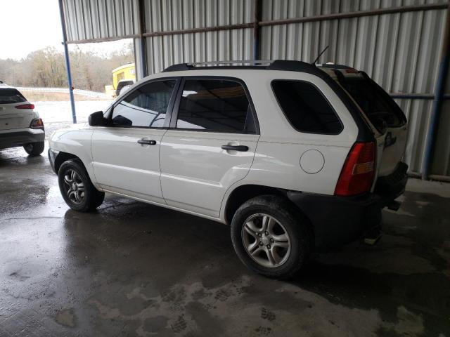 Photo 2 from auction – 2006 KIA NEW SPORTA with VIN KNDJF723367175362