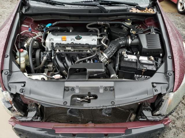 Photo 11 from auction – 2010 HONDA ACCORD EXL with VIN 1HGCP2F89AA059014