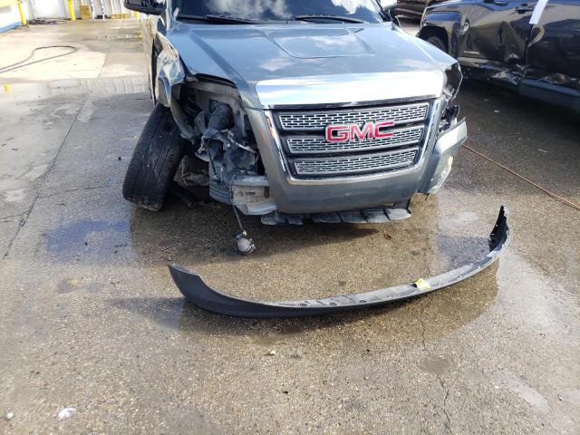 Photo 13 from auction – 2013 GMC TERRAIN SL with VIN 2GKFLXE36D6189994