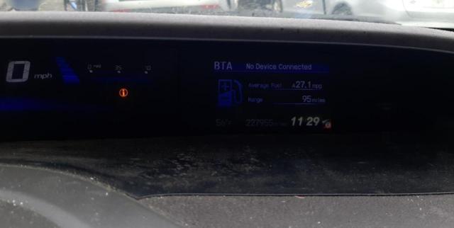 Photo 9 from auction – 2012 HONDA CIVIC EX with VIN 19XFB2F84CE335898