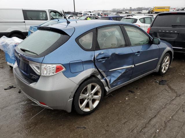 Photo 3 from auction – 2008 SUBARU IMPREZA OU with VIN JF1GH63648H837072