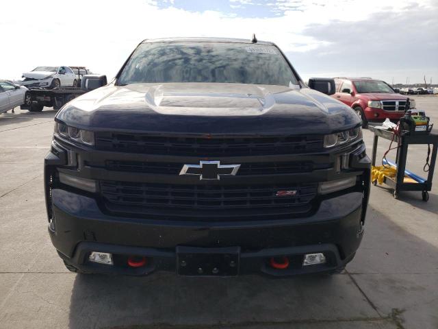 Photo 5 from auction – 2021 CHEVROLET SILVERADO with VIN 3GCPYFED9MG261165