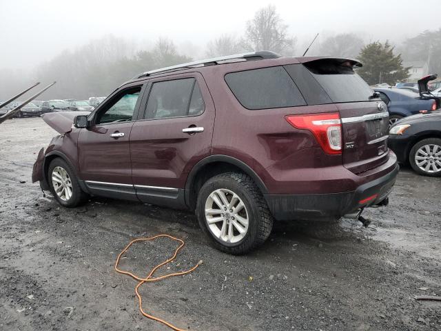 Photo 2 from auction – 2011 FORD EXPLORER X with VIN 1FMHK8D81BGA63433