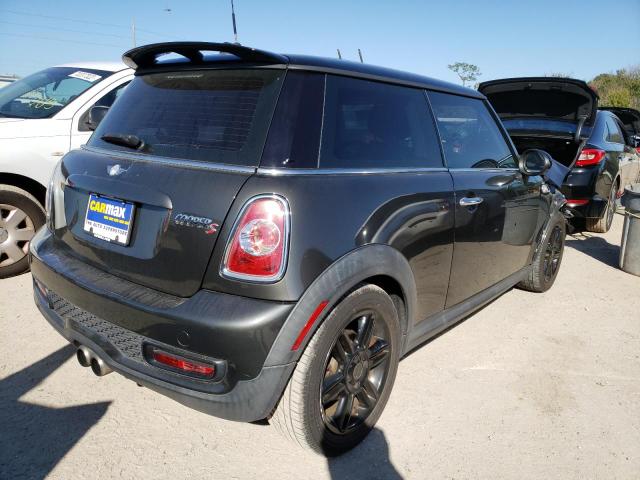 Photo 3 from auction – 2013 MINI COOPER S with VIN WMWSV3C50DT393793